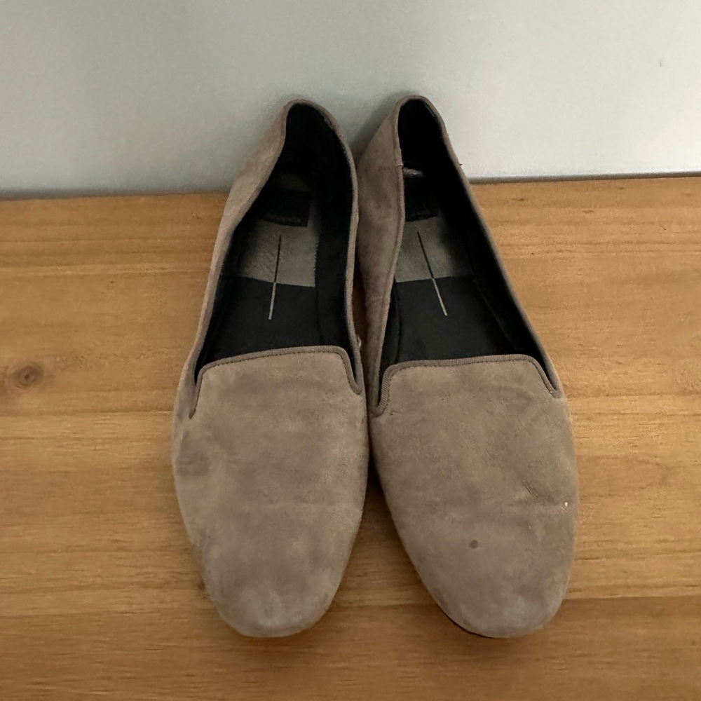 Dolce Vita Beige Flats